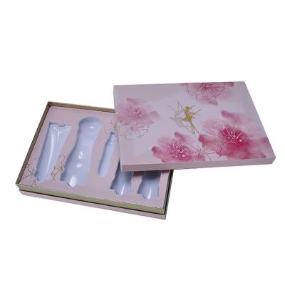 China Recyclable Wholesale Hot Selling Makeup Set High End Luxury Gift Box for sale