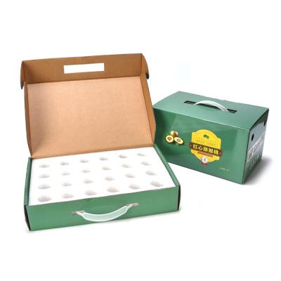 China Recyclable Variety Of Fruit Boxes Gift Boxes Good Value Paper Boxes for sale