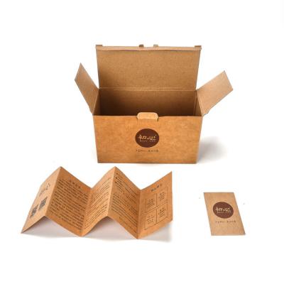 China Recyclable Snack Paper Box Eco - Friendly Packaging Box With Customizable Logo Gift Box for sale