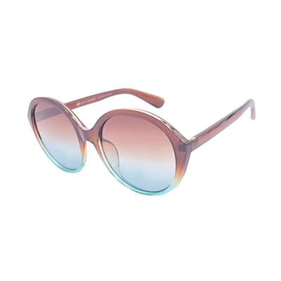 China Outdoor Sunglasses Round Luxury Designer Vintage Brand Trendy Retro Fashion Sunglasses Shade Women 2021 Sun Glass for sale