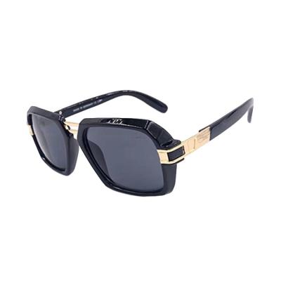 China Retro Sunglasses 2021 Fashion Designer Sun Glasses Outdoor Sunglasses Trendy Outdoor Square UV Protection CE Unisex for sale