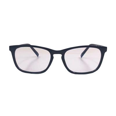 China CE Single Fashion Vision Optical Eyewear TR90 Frame Spring Hinge Optical Blue Light Telling Glasses Unisex Computer Reader Anti for sale