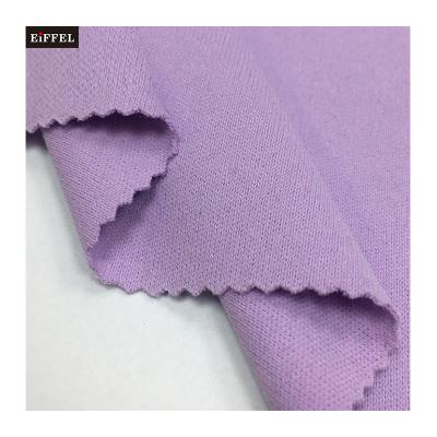 China 50%cotton 43%polyester 7%spandex sustainable high quality hometextile custom knit fabric silk cotton fabric for sale