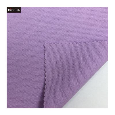 China 43% pole 7%spandex 50% cotton T-shirt fabric silk cotton fiber filling customized viable silk cotton fabric for sale