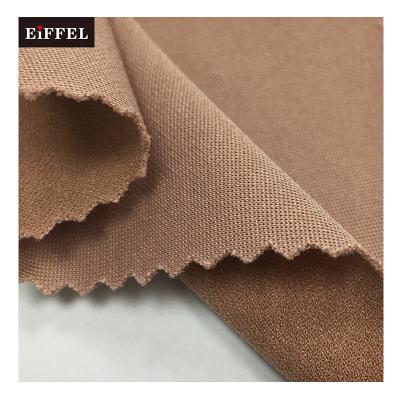 China Cheap price weight viable twisted heavy knitted fabric 4 way stretch fabric crubs twist for sale