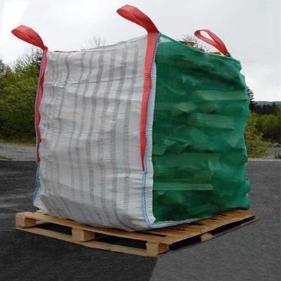 China High Quality ANTISTATIC PP Jumbo Bag China 1 Ton Bulk Bag Wholesale Used jumbo bags drop for sale