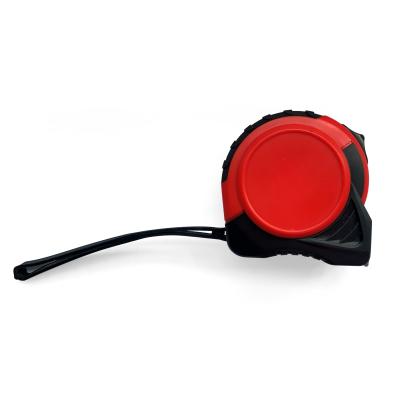 China Contractor Retractable Soft High Quality Rubber 3M 5M Digital Tape Measure for sale