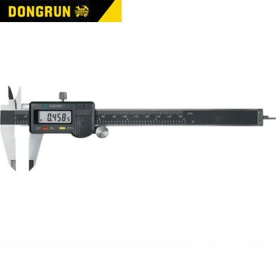 China Good quality 0-1000mm digital vernier gauge CE ROHS 152 DONGRUN brand long life for sale