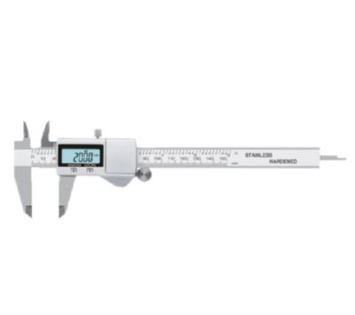 China DR-1104002 Long Life Metal Casing Digital Caliper for sale