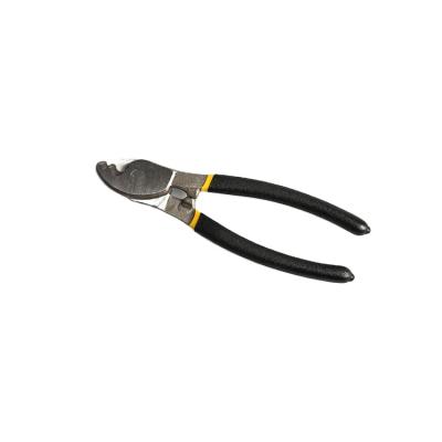 China For Electrical Cable Wire Rope Cutter Steel Pipe Wire Stripper Pliers Copper And Aluminum Quick And Easy Cutter DR-CC0300DP for sale