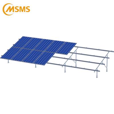 China Solar Ground Mounting System Ground for sale