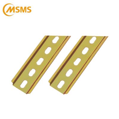 China RoHS High Quality Din Steel Rail Din Steel Rail For Circuit Breaker for sale