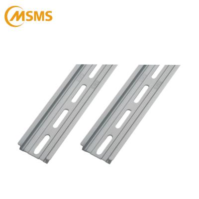 China Aluminum Din Rail Aluminum Din Rail 35MM Width 7.5MM Height for sale