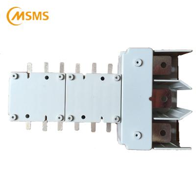 China MCCB 11 Pan Assembly Power Distribution Busbar System - A.W.G. 20 for sale