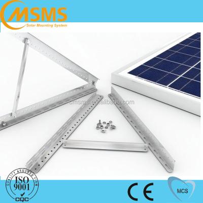 China Ground and roof application aluminum mounting rail home installation kit/solar panel/solar mounting/frame solar system for sale