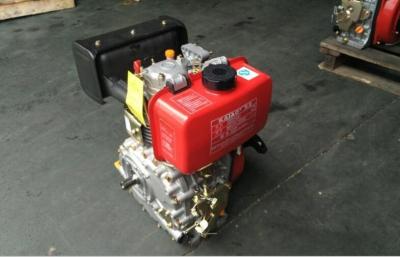 China Low Vibration Agriculture Diesel Engine , Compact One Cylinder Diesel Engine for sale