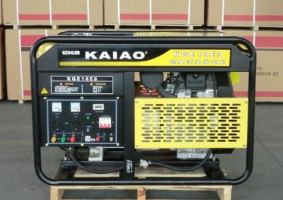 China 50HZ Gasoline Powered Generators With Automatic Voltage Regulator for sale