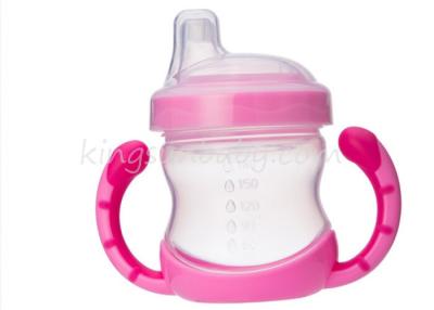 Chine La tasse s'exerçante de bébé de fantaisie de pp/bande pour les enfants BPA librement 180ml a adapté l'emballage aux besoins du client à vendre