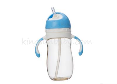 Chine Tasses de rotation 300ml, tasses de boissons d'enfant en bas âge de Sippy de forme de pingouin pour des bébés à vendre