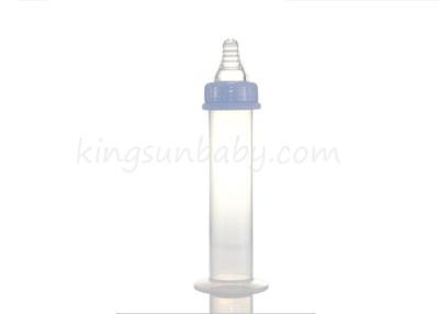 China Conveniently Design Needle Type Breast Milk Pump Transparent Health Syringe Shape for sale