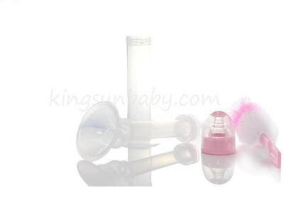 China Needle Tube Baby Milk Pump , Functionality Design Milk Pump For Mother Using for sale