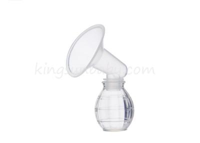 China 90ml Top Breast Pumps For Baby , Food Grade Breast Milk Suction Pump BP - X1 for sale