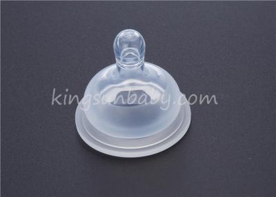 China Baby Bottle Nipple Non Toxic / Tasteless Meet The Standard Testing Custom Logo for sale