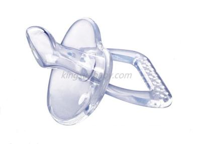 Chine Mamelons liquides de Soother de silicone de LSR de tétine nouveau-née orthodontique de bébé à vendre