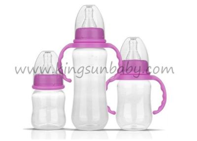 China 2OZ / 4OZ / 8OZ Recyclable BPA Free Safe Cute PP Feeding Bottles For Babies for sale