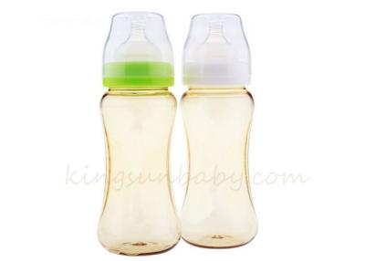 China BPA Free Silicone Nipple Newborn Bottles For Breastfed Babies SGS LFGB FDA for sale