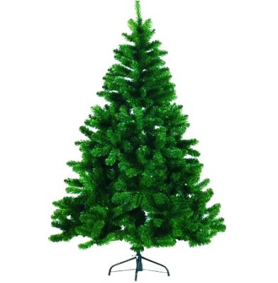 China PVC& PE 330 cm with manufactured Christmas trees on a natural trunk home / party / holiday / office / festival decoration for sale