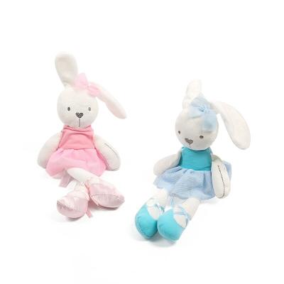 China More Different Colors Soft and Fluffy Soft Plush Doll Stuffed Toy Rabbit Soft Toy for sale