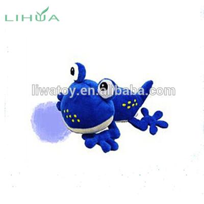 China Custom soft plush plush gecko gecko toy from China manufacture for sale