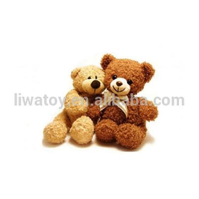 China Toy Stuffed Material Teddy Bear Model Plush Toy for sale