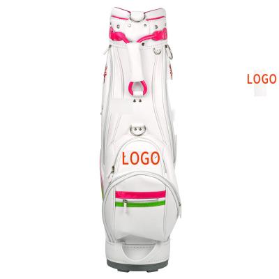 China Casual Outdoor Sports Waterproof Golf Bag Professional Portable CR-CB21102 for sale