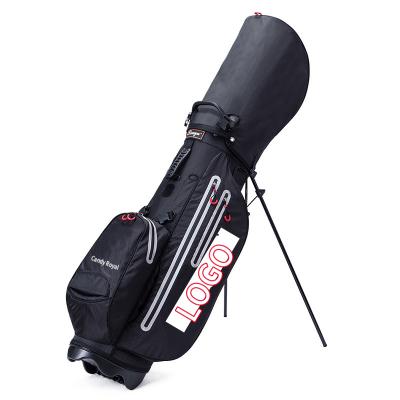 China Mini Lightweight Golf Stand Bag CR21-SB102401 Easy Carry Portable for sale