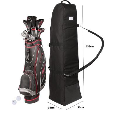 China Outdoor Activity Lightweight Golf Stand Bag CR21-GTB121310 OEM Service for sale