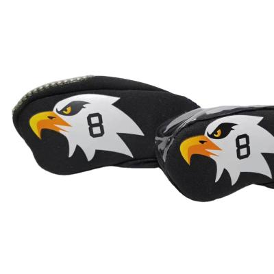 China Neoprene Iron Head Covers Custom Made Personalized CR21-HC16880028 for sale