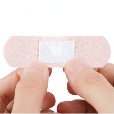 China Medical AIDS Single-Use Small Price Non-woven Tape Accessories Wholesale Quick Relief Healing Cute Plaster for sale