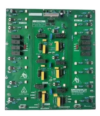 China Durable Brunswick Nexgen High Voltage PCB 47-862852-810 GS-X NexGen HV PCB Bearing Assembly for sale