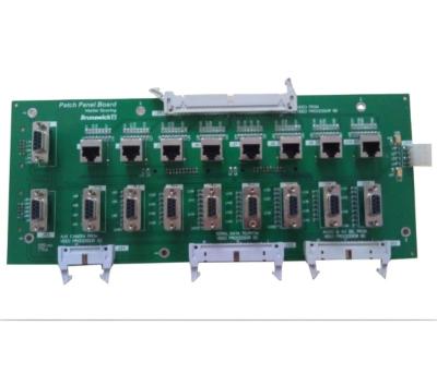 China Durable Rolling Primary PCB W/sound 57-500329-800 Electronic Brunswick Patch Panel For Vector Scoring System for sale