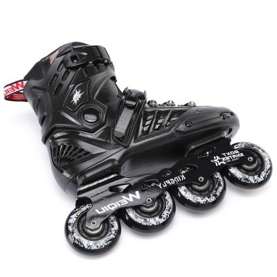 China Professional Roller Skating Shoes Reliable Manufacturer Boys And Girls Casual Adults Shipping Inline Roller Skates 30-46 for sale