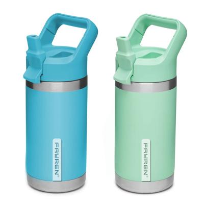 China Amazon New Product Sustainable Hot Selling Outdoor Sports Stainless Steel Vacuum Insulated Water Bottle With Customer Logo for sale