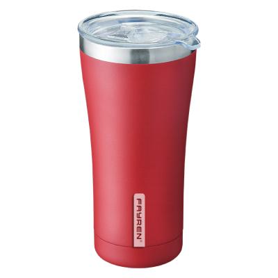 China China Sustainable Wholesale Cheap 450ml Stainless Steel Thermal Insulated Travel And Coffee Mug for sale