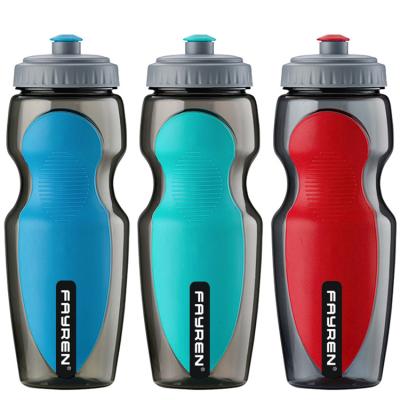 China Extremely Popular 700ml Leak Proof Narrow Mouth Plastic Drink Bottle Water Sustainable for sale