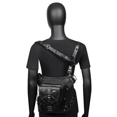 China Anti-theft Mobile Phone Purse Package Motorcycle Shoulder Bag Satchel Man Packing Purses Cross - Body Waist Bag for sale