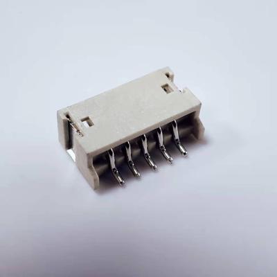 China audio & Visual Type Wafer Connectors ZH1.5mm SMT Wire To Board Connectors 2 Pin To 16 Pin for sale