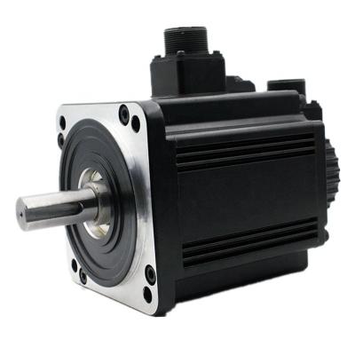 China Low price delta servo motor 400w 220v ECMA-C20604RC delta servo motor for servo diver ECMA-C20604RC for sale