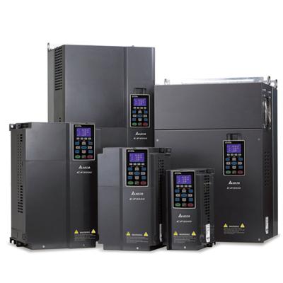 China Vfd 5.5kw motor/drive series/elevator/pump/fan CP2000 3 phase inverter VFD055CP23A -21 variable frequency drive for sale