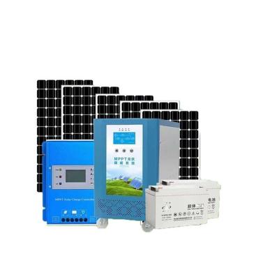 China Home 5 Kw Solar System Developed By China 5kw Hybrid Solar Inverter 48v Off Grid Bliss for sale